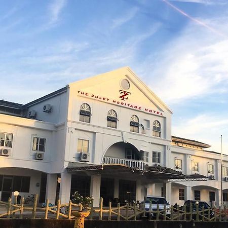 The Zuley Heritage Hotel Куала Перлис Екстериор снимка