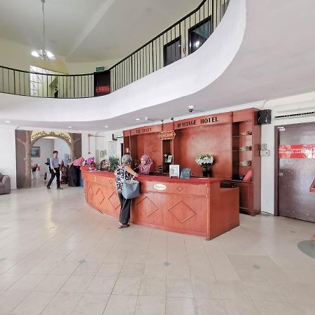 The Zuley Heritage Hotel Куала Перлис Екстериор снимка