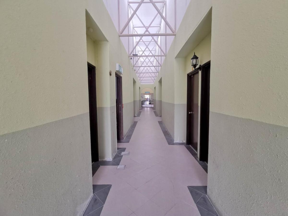 The Zuley Heritage Hotel Куала Перлис Екстериор снимка