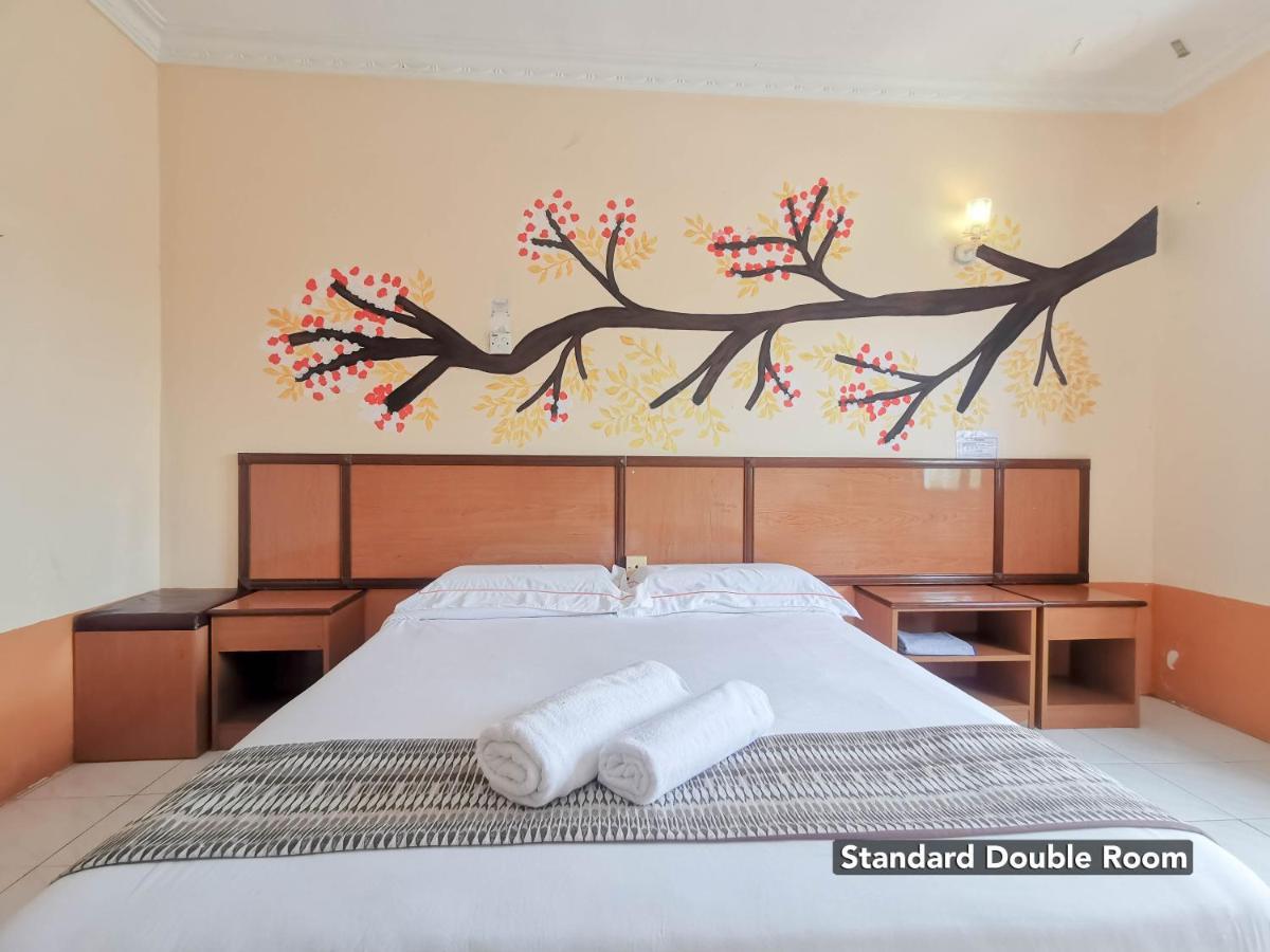 The Zuley Heritage Hotel Куала Перлис Екстериор снимка