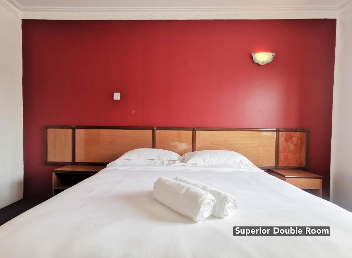 The Zuley Heritage Hotel Куала Перлис Екстериор снимка