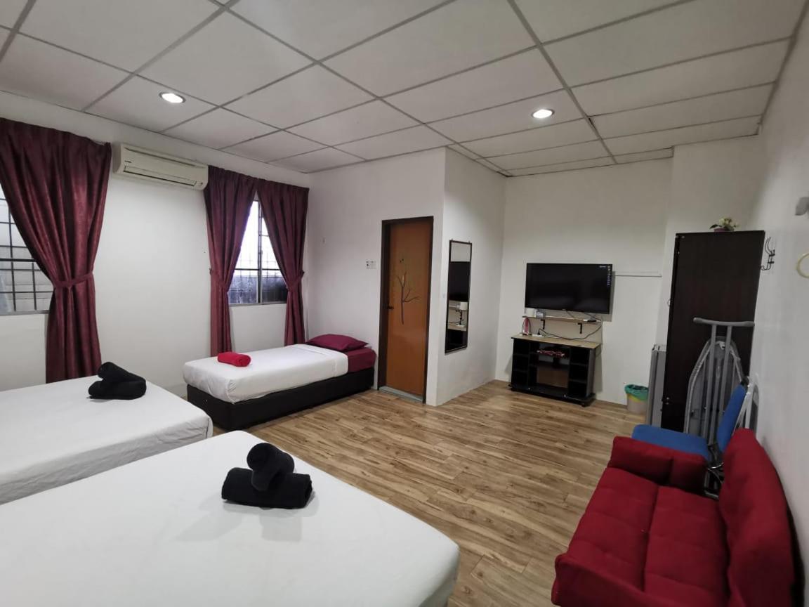 The Zuley Heritage Hotel Куала Перлис Екстериор снимка