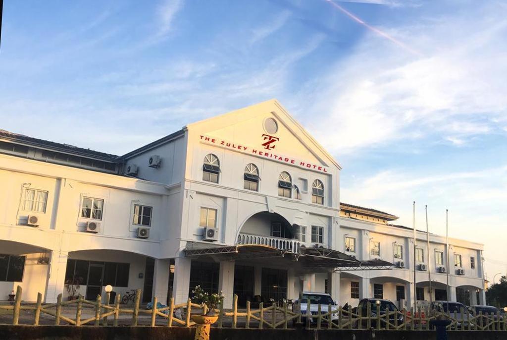 The Zuley Heritage Hotel Куала Перлис Екстериор снимка