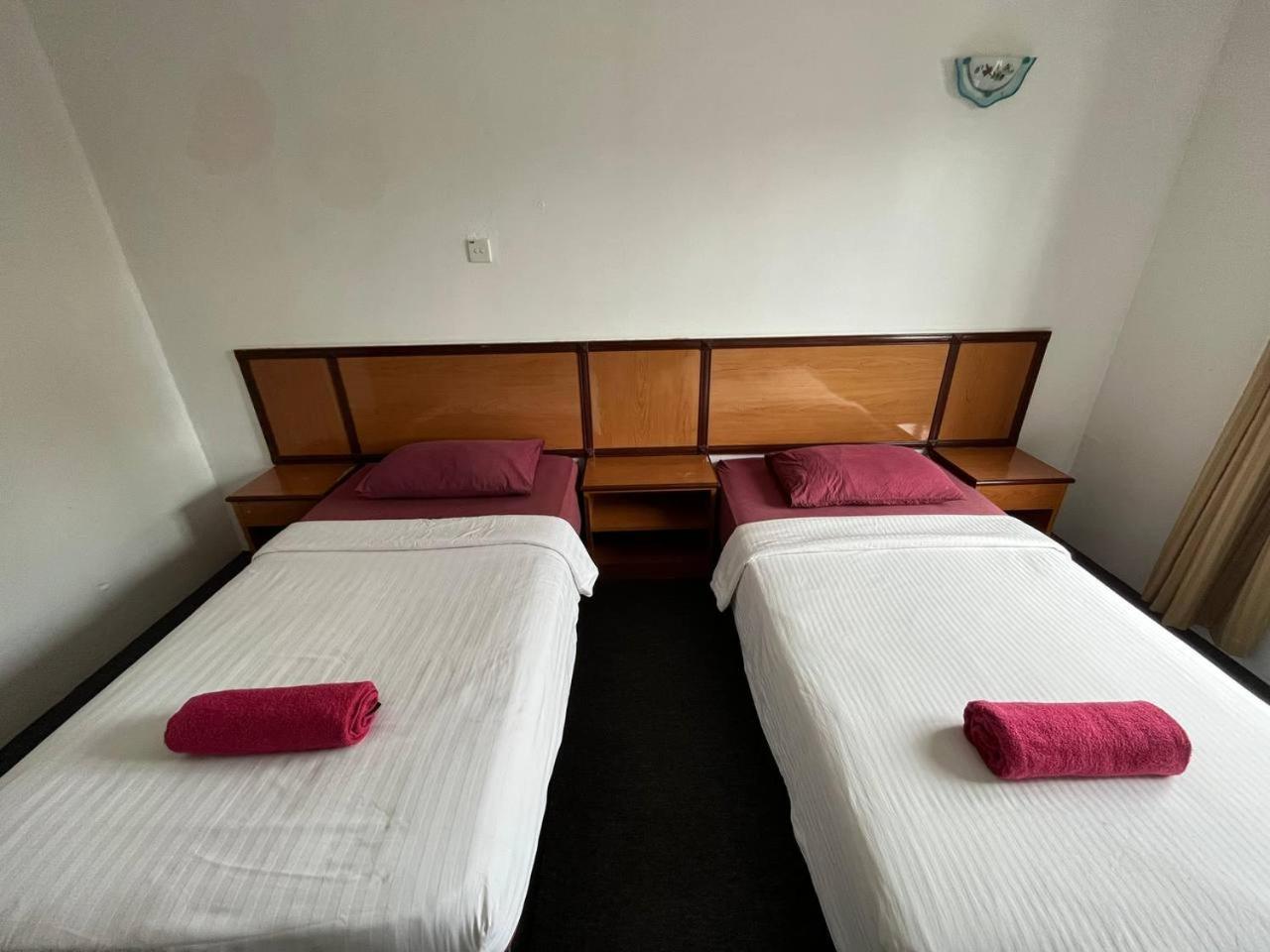 The Zuley Heritage Hotel Куала Перлис Екстериор снимка