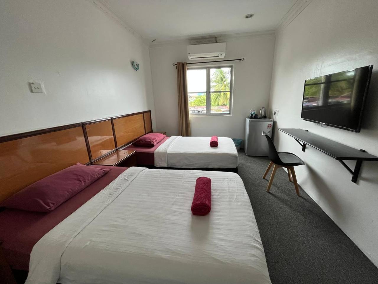 The Zuley Heritage Hotel Куала Перлис Екстериор снимка