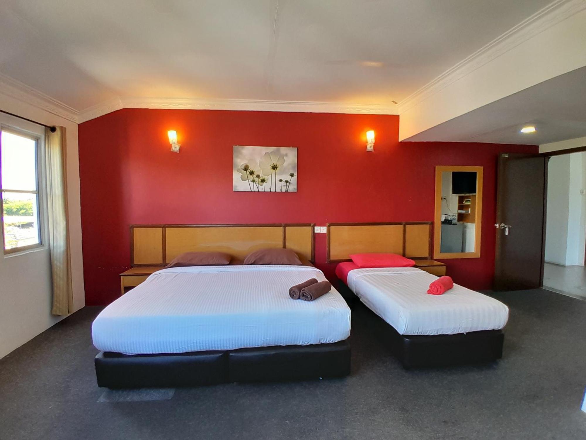 The Zuley Heritage Hotel Куала Перлис Екстериор снимка