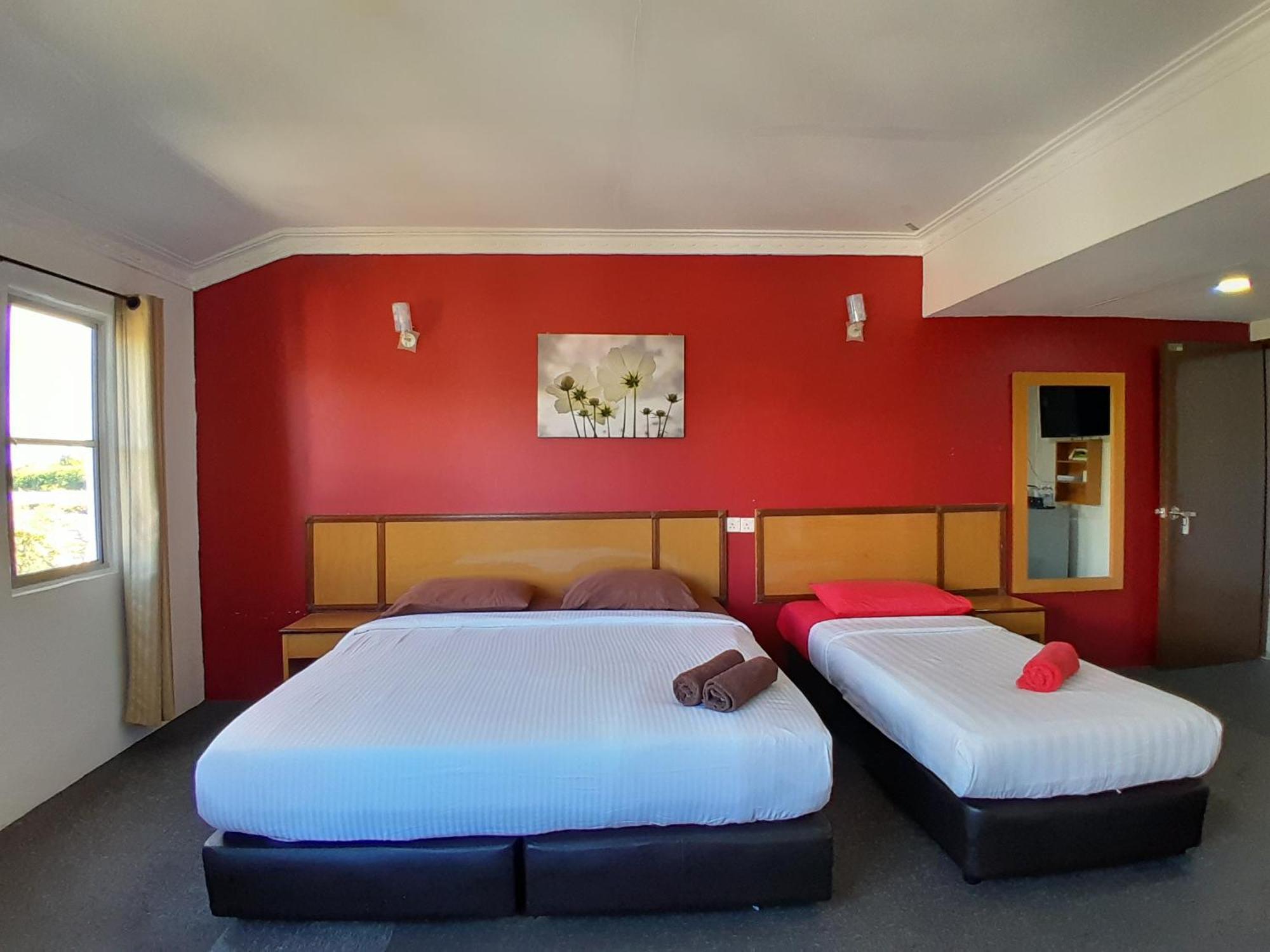 The Zuley Heritage Hotel Куала Перлис Екстериор снимка