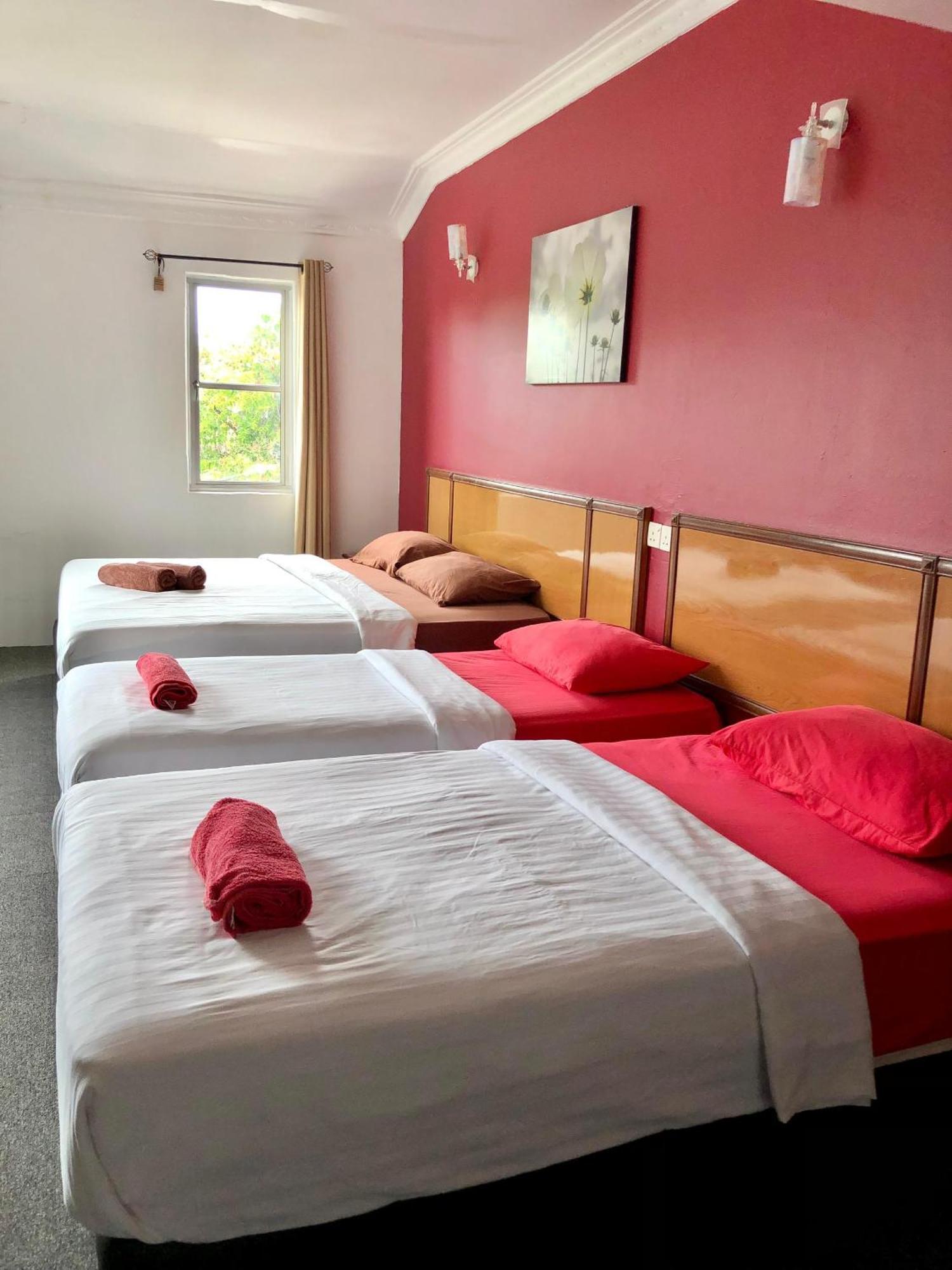 The Zuley Heritage Hotel Куала Перлис Екстериор снимка