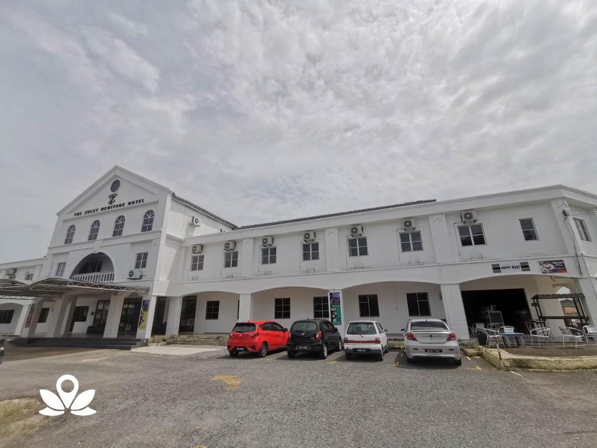 The Zuley Heritage Hotel Куала Перлис Екстериор снимка